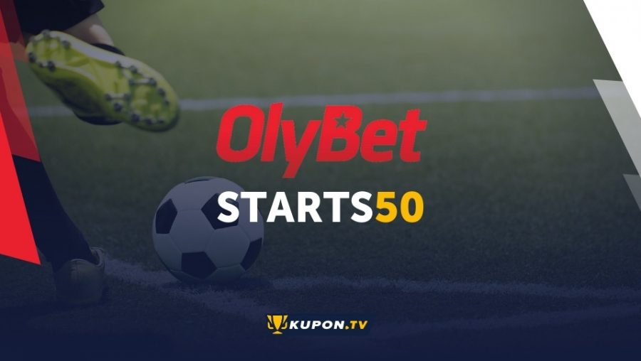 Присоединяйся к Olybet и получи щедрый бонус!