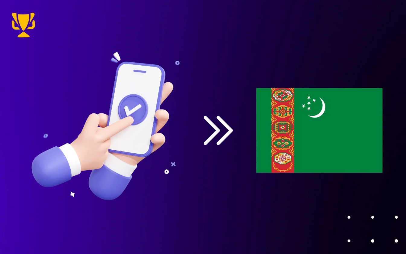Туркменистан Apps kupon.tv