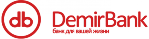 DemirBank payment logo