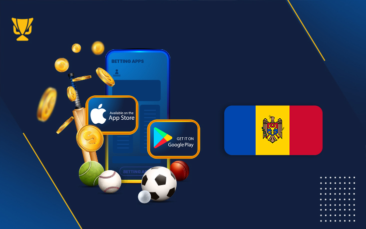 Приложения для ставок на спорт в Молдове