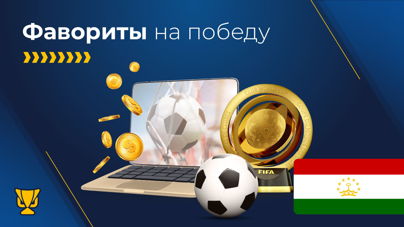 Фавориты в Клубном чемпионате мира 2025 года