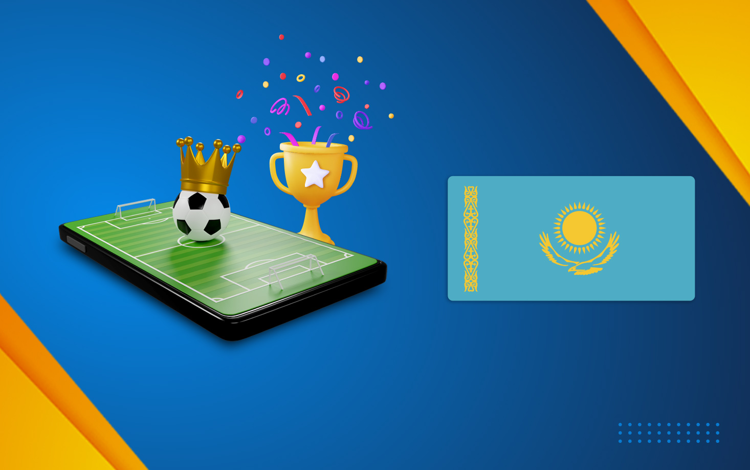 Apps for betting on the 2026 FIFA World Cup in Kazakhstan