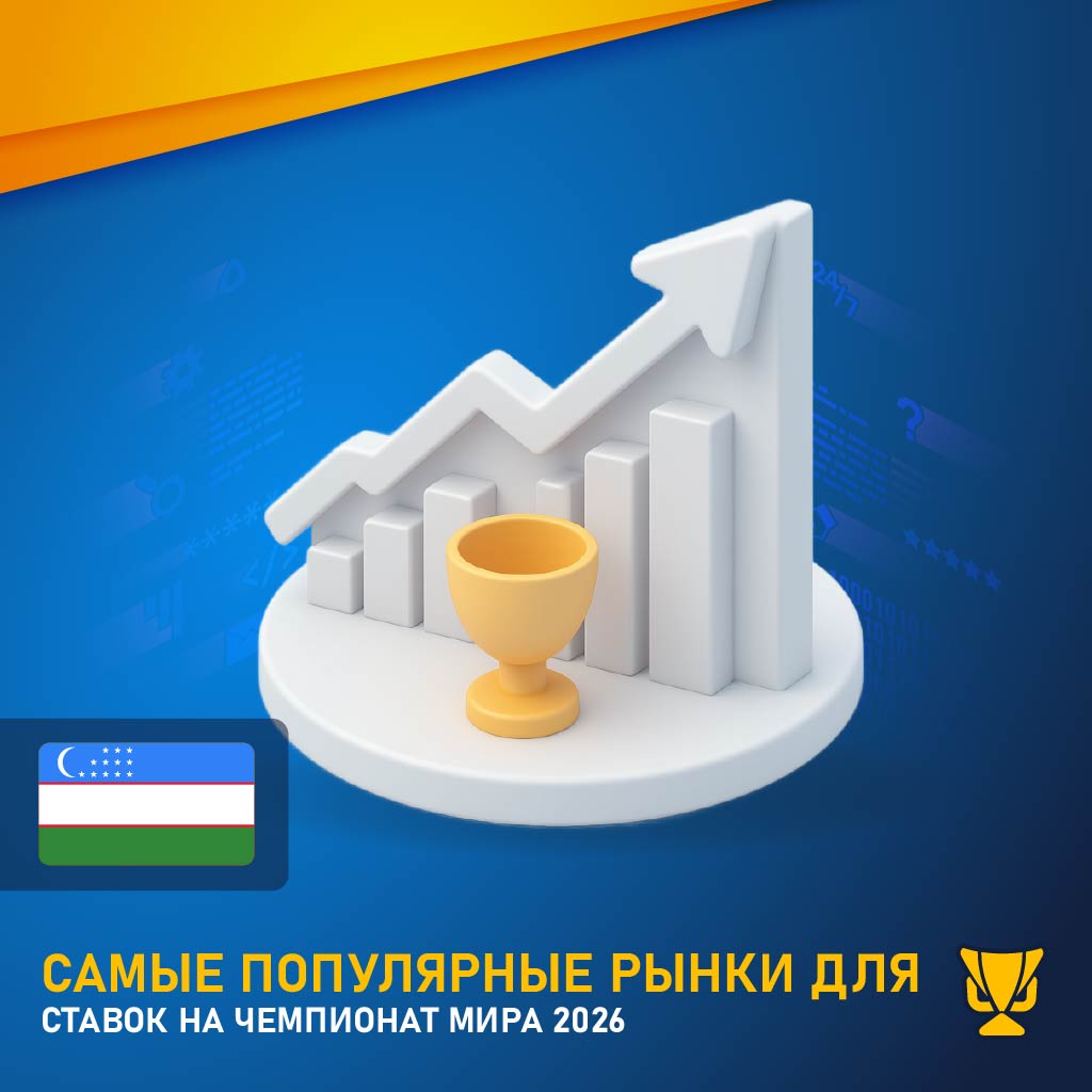 рынки для ставок на Чемпионат мира