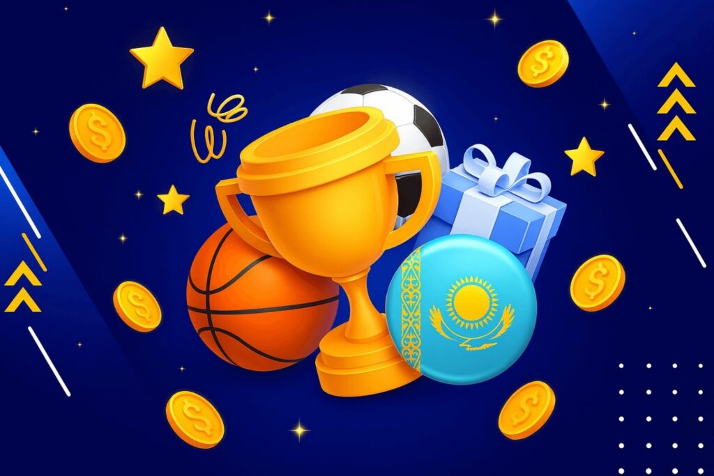 New betting sites in Kazakhstan