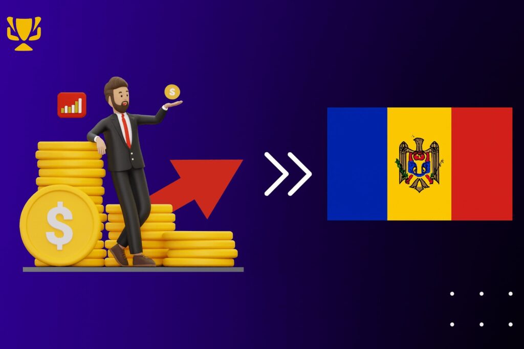 Online betting on sport in Moldova