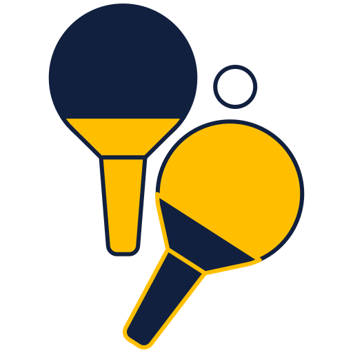 Table tennis icon